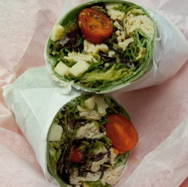 Roast Turkey or Black Forest Ham or Roast Beef+ Wrap.