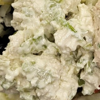 House made Creamy Chicken Salad (8oz)
