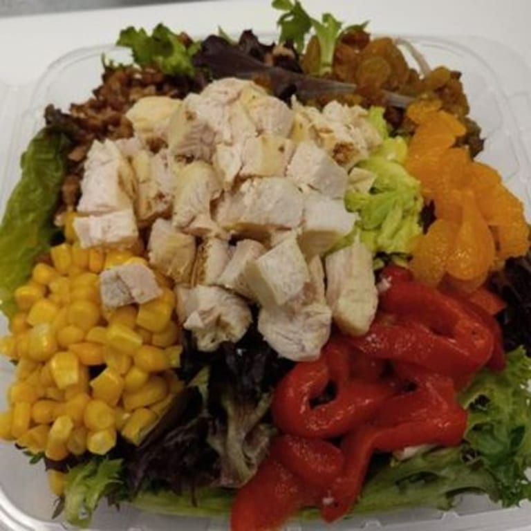Delicious Chicken Salad Options