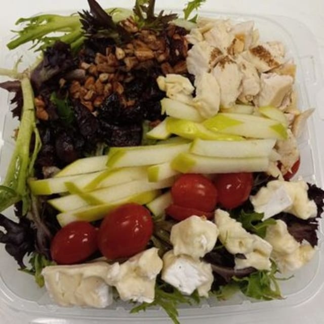 Granny Smith Salad.