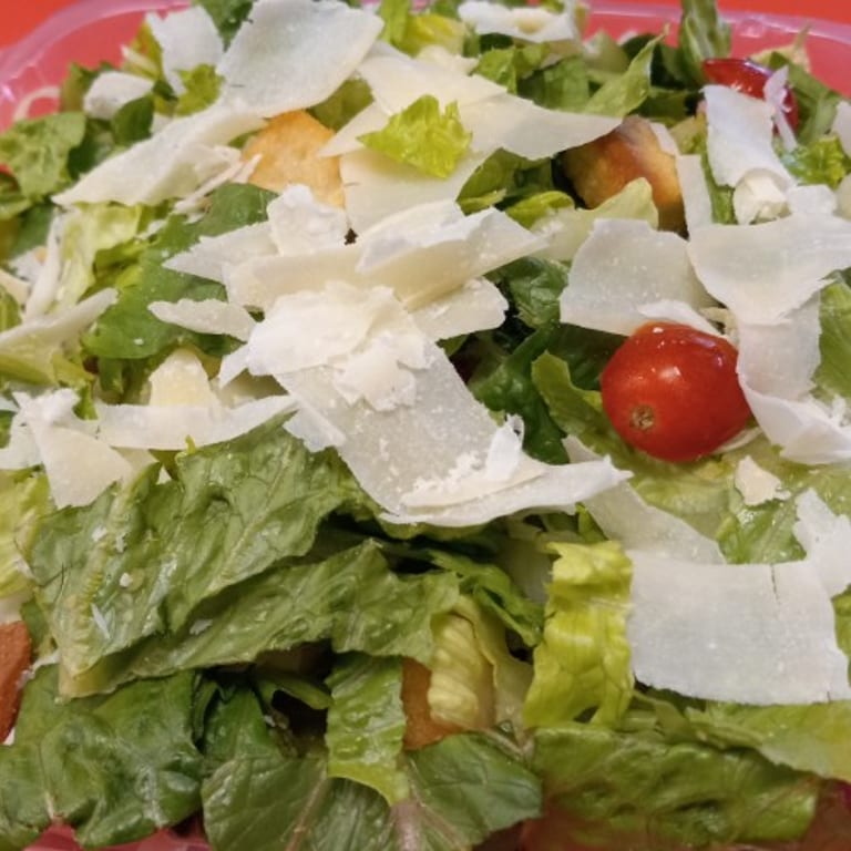 Caesar Salad Perfection