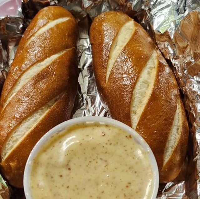 German Pretzel App.