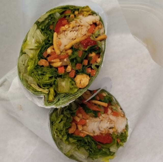 Thai 'IT' Up Wrap.