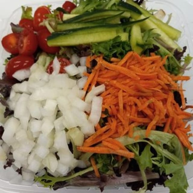 Salad Platter.