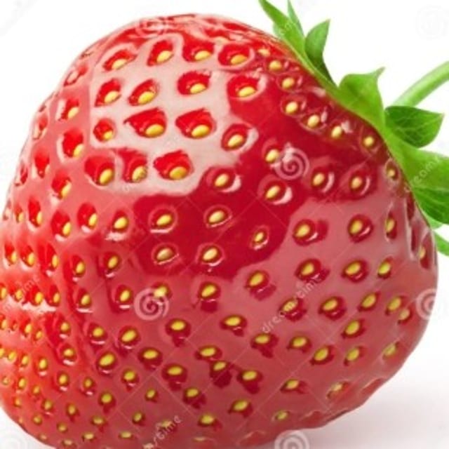 Strawberry Dream.