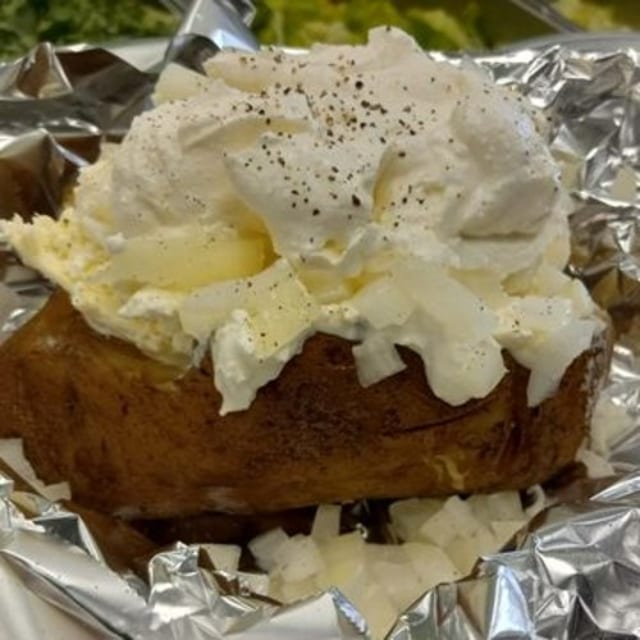 The Works Potato.