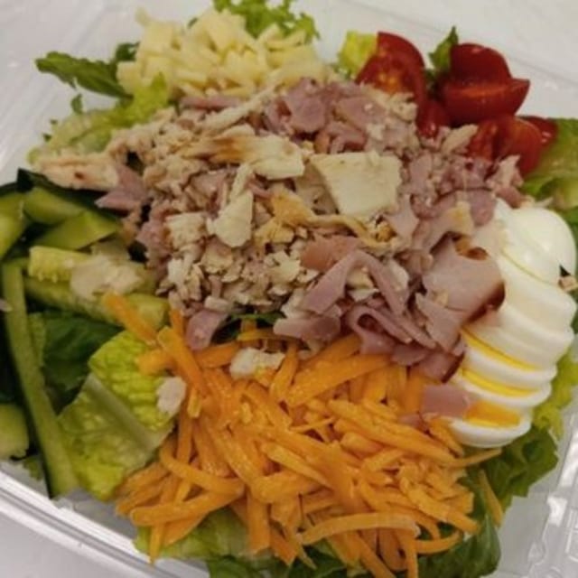 Master Chef Salad.