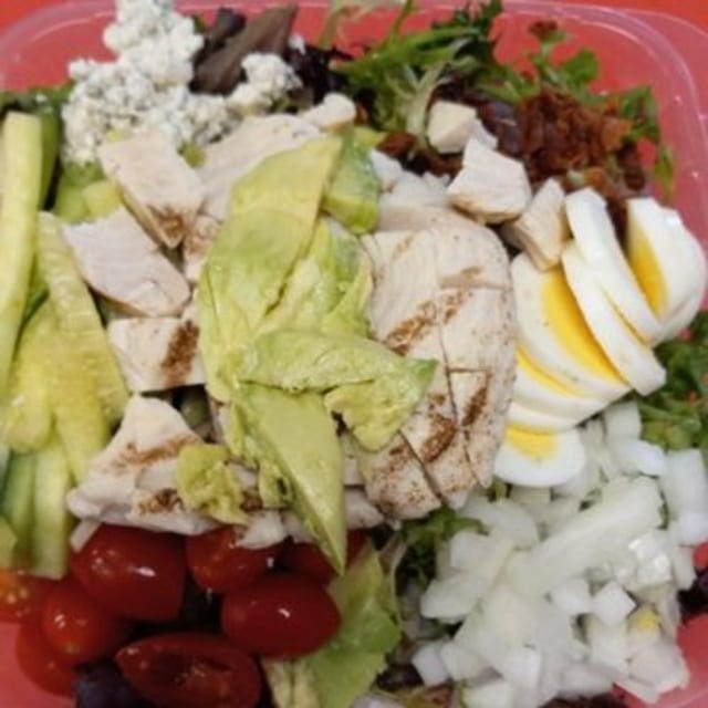 Venice Cobb Salad.