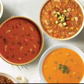 Cheeseburger Chowder