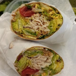 Master Chef Wrap