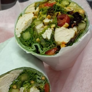 Traditional Cobb Wrap