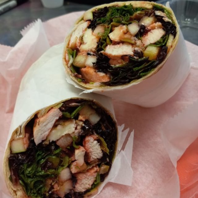Granny Smith Wrap.