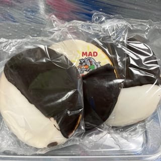 New York Black & White Cookie