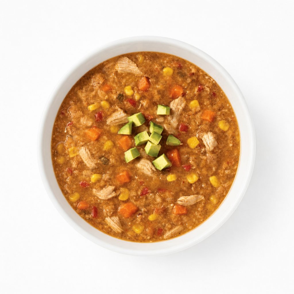 Steak & Ale Chowder.