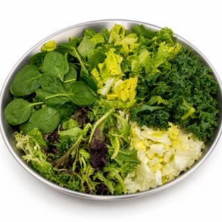Build Your Own Salad or Wrap