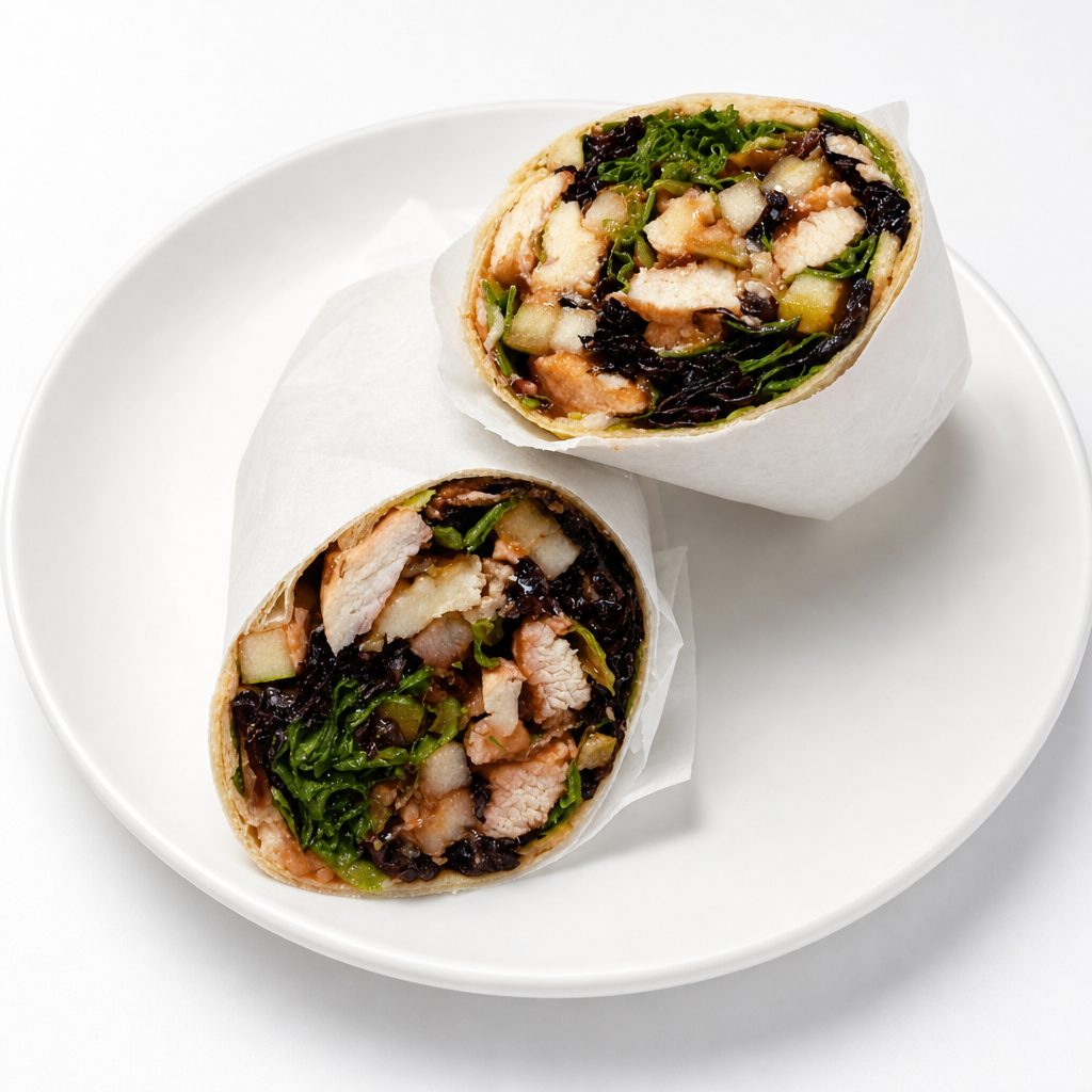 Granny Smith Wrap.