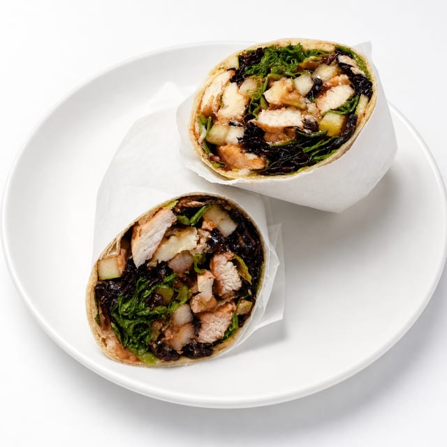 Granny Smith Wrap.