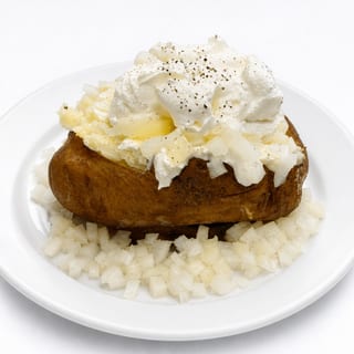 The Works Potato