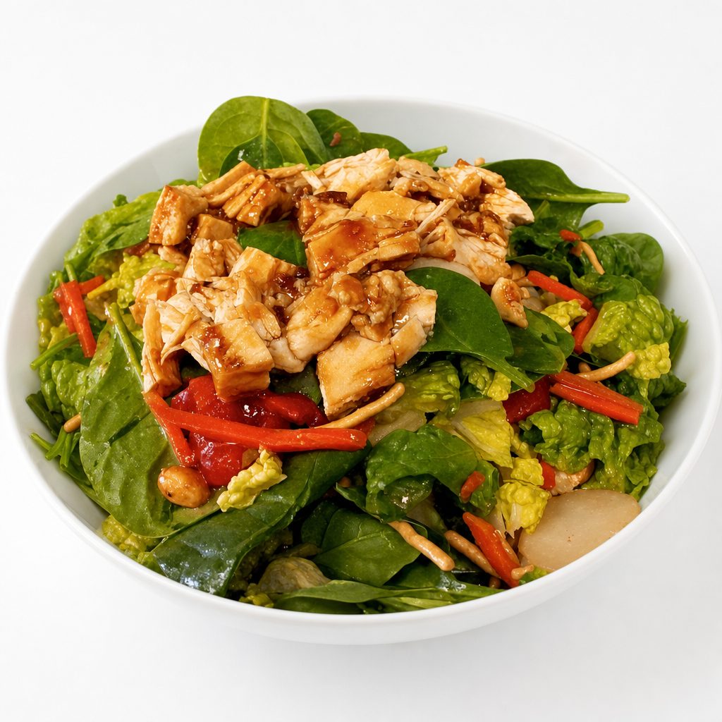 Thai 'It' Up Salad.