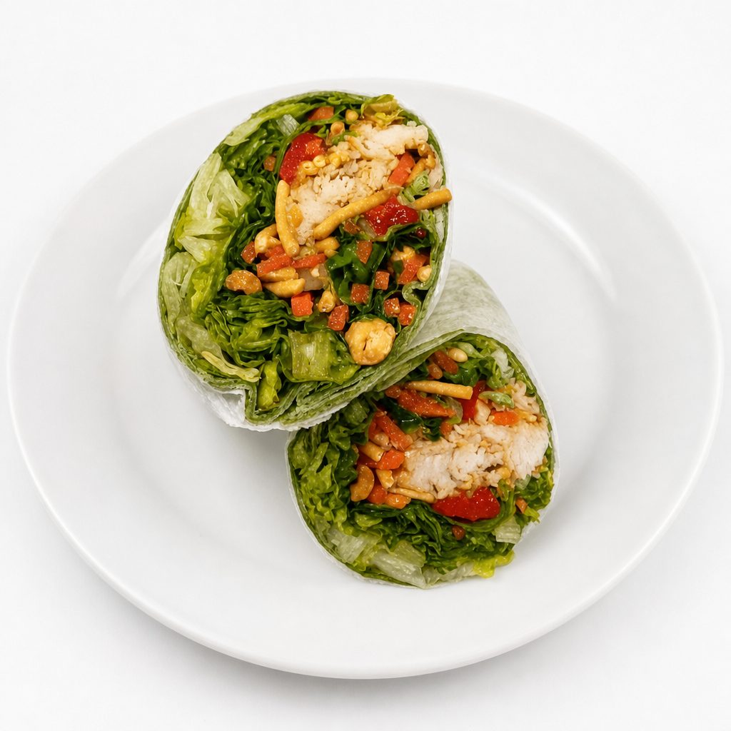 Thai 'IT' Up Wrap.