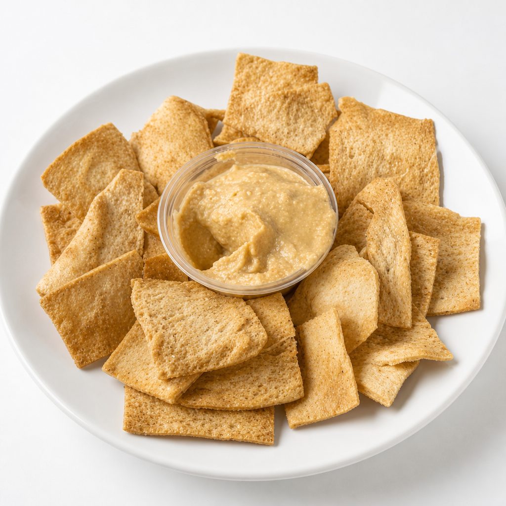 Pita Chip Appetizer+.