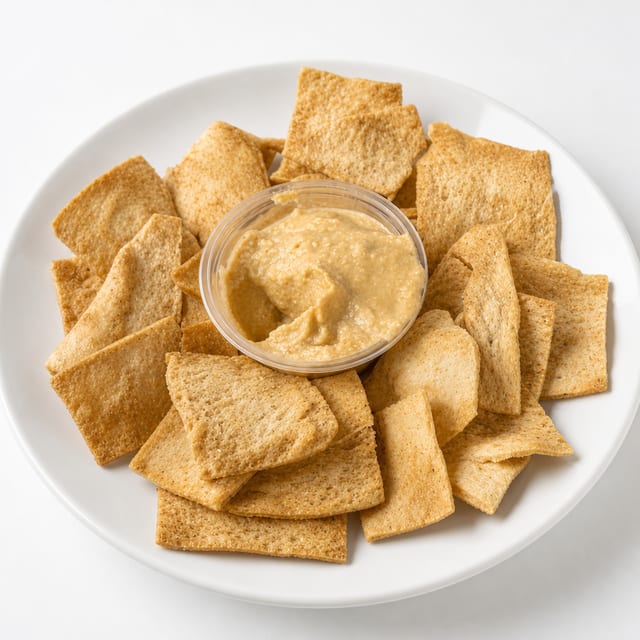 Pita Chip Appetizer+.
