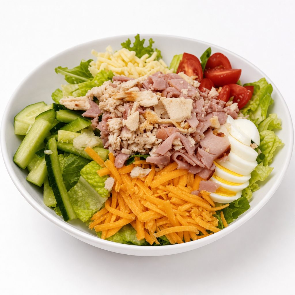 Master Chef Salad.