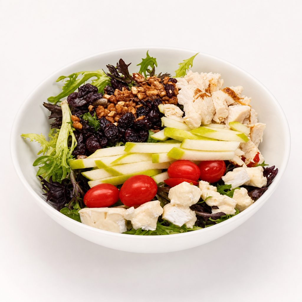 Granny Smith Salad.
