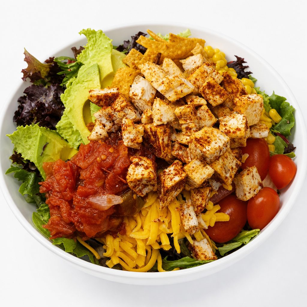 Monthly Special - Mexi-Fiesta Wrap.
