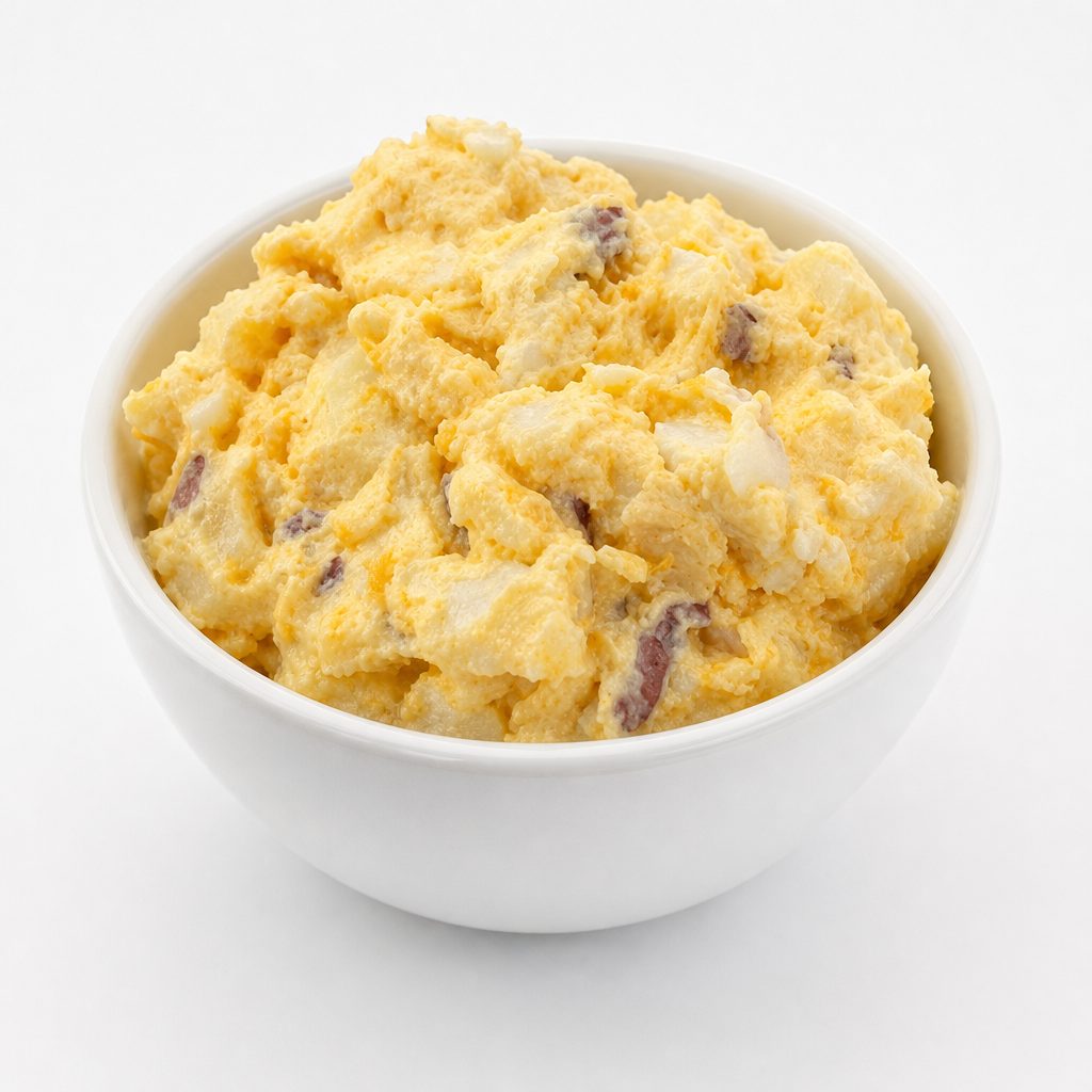 Creamy Potato Salad.
