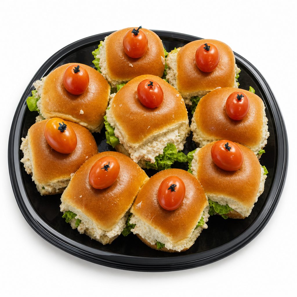 Trio Flight Sliders.