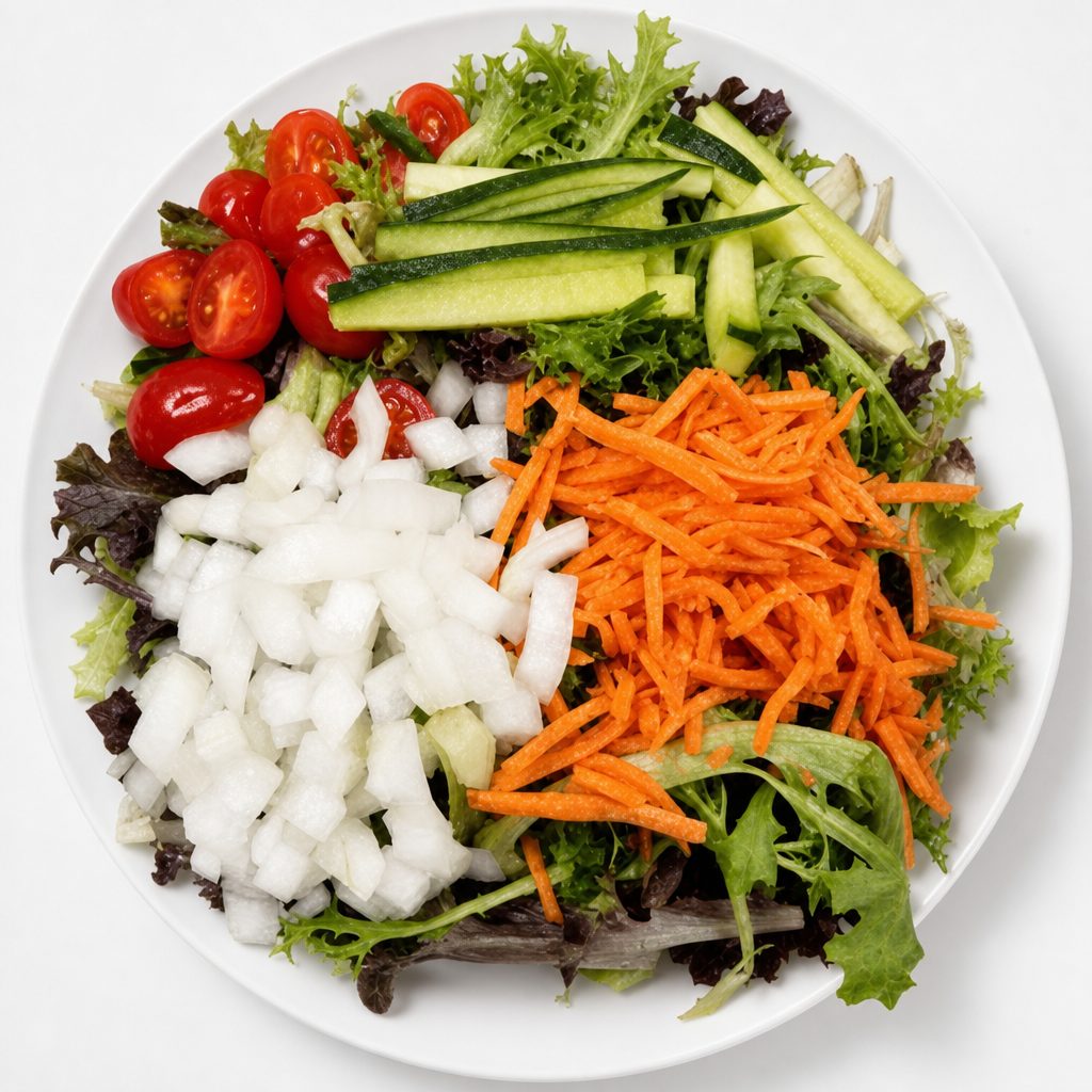 Salad Platter.